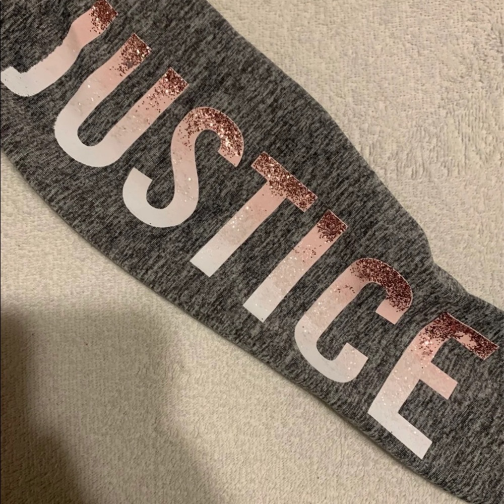 6 piece 10/12 bundle justice - Picture 6 of 11